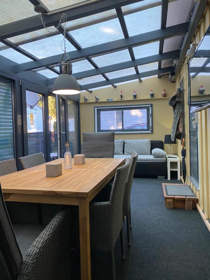 S-Chalet Camping Mit Comfort Im Schwarzwald Steinach  Eksteriør billede