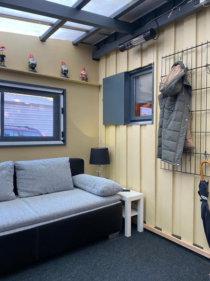 S-Chalet Camping Mit Comfort Im Schwarzwald Steinach  Eksteriør billede