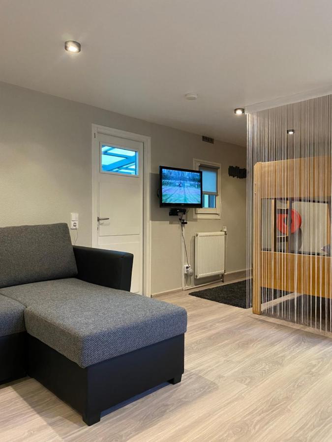 S-Chalet Camping Mit Comfort Im Schwarzwald Steinach  Eksteriør billede
