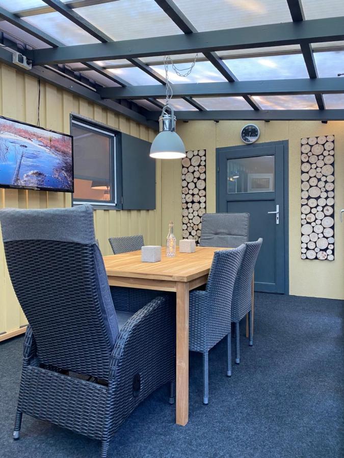 S-Chalet Camping Mit Comfort Im Schwarzwald Steinach  Eksteriør billede