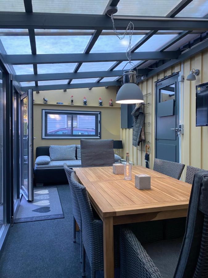 S-Chalet Camping Mit Comfort Im Schwarzwald Steinach  Eksteriør billede