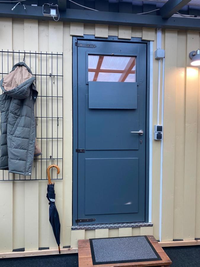S-Chalet Camping Mit Comfort Im Schwarzwald Steinach  Eksteriør billede