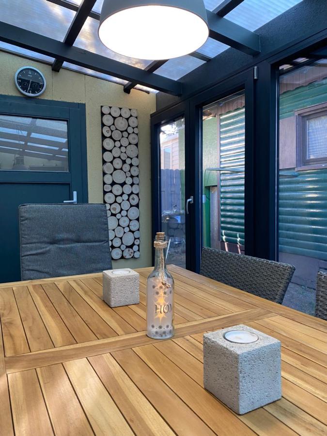 S-Chalet Camping Mit Comfort Im Schwarzwald Steinach  Eksteriør billede