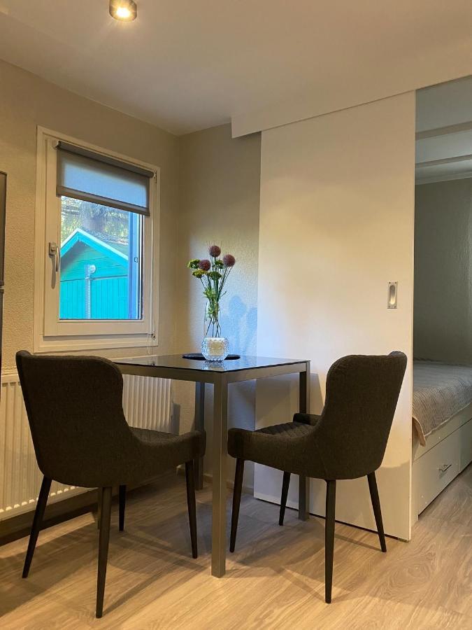 S-Chalet Camping Mit Comfort Im Schwarzwald Steinach  Eksteriør billede